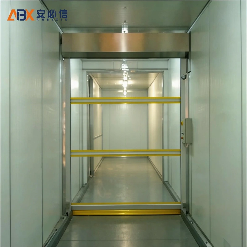 岳阳市软帘快速门