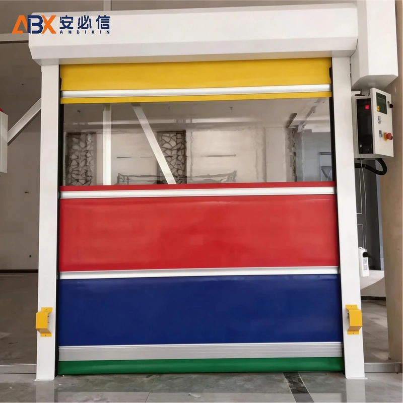 岳阳市自动快速门