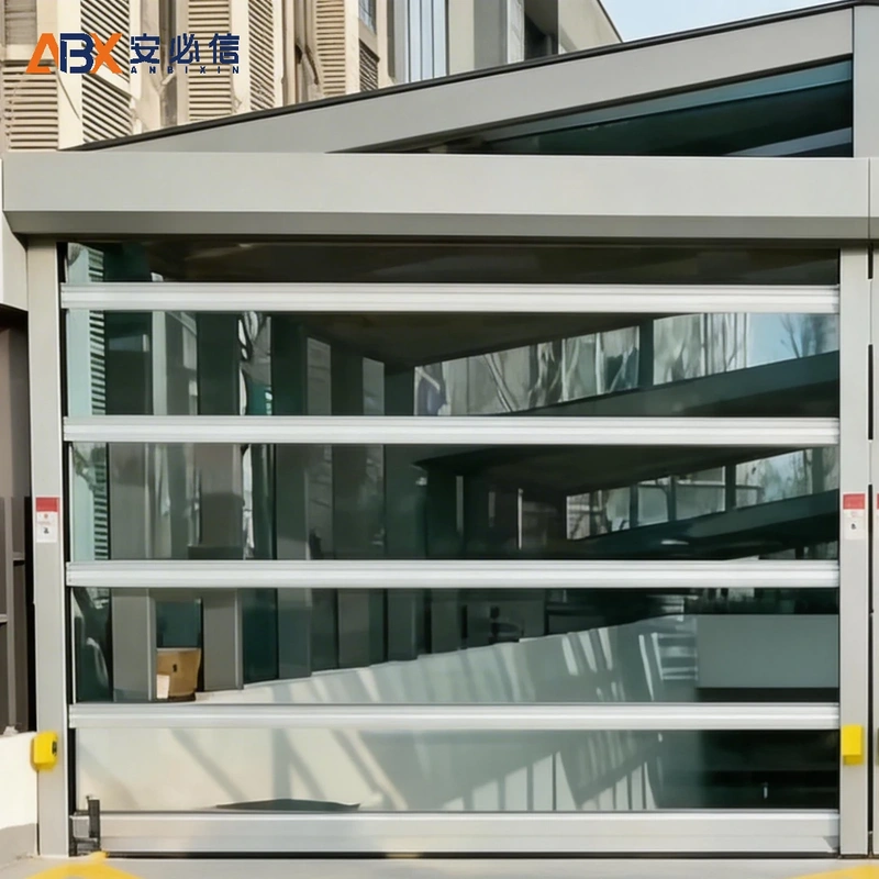 岳阳市软质快速门