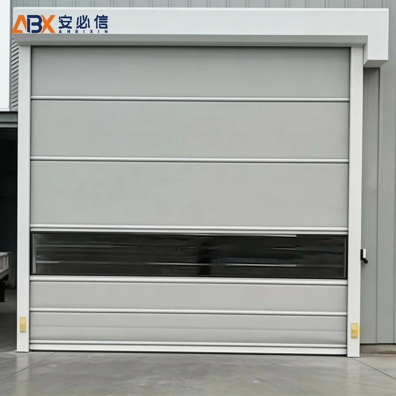 岳阳市工业快速门