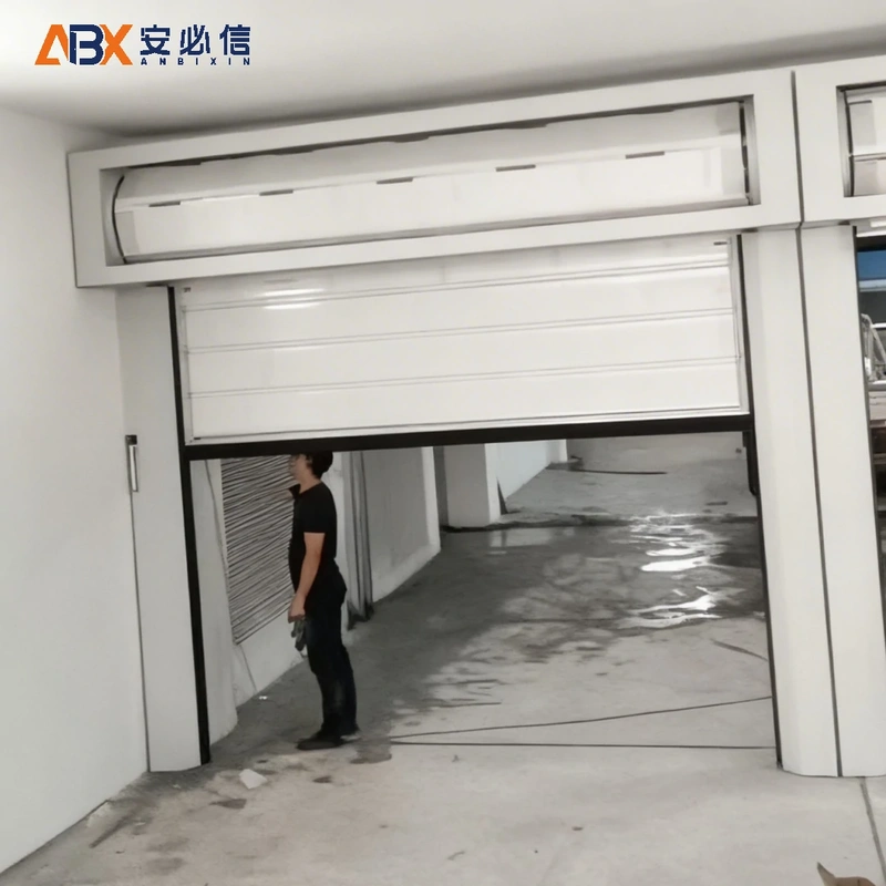 岳阳市金属高速门
