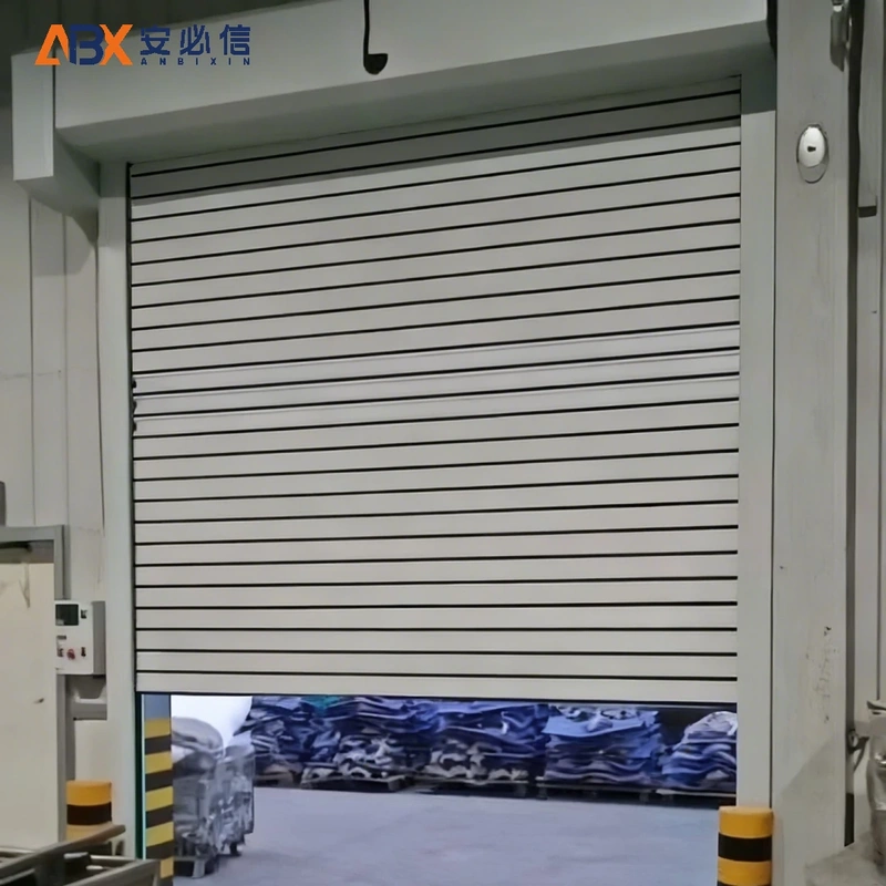 岳阳市快速卷帘门
