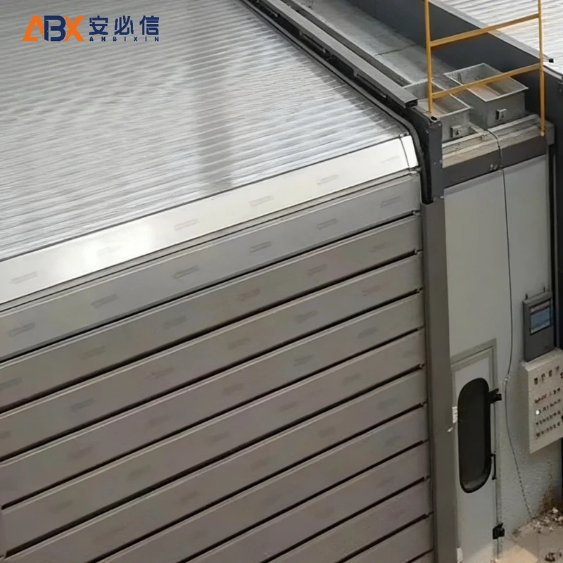 岳阳市洁净室高速门